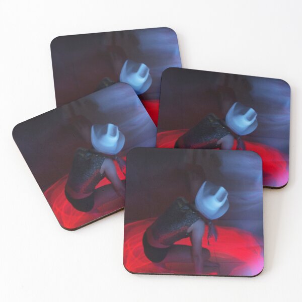Item preview, Light Painting Portrait 6 designed and sold by rebeccaholbrook.