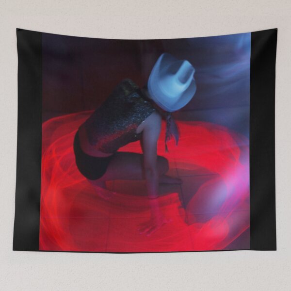 Item preview, Light Painting Portrait 6 designed and sold by rebeccaholbrook.