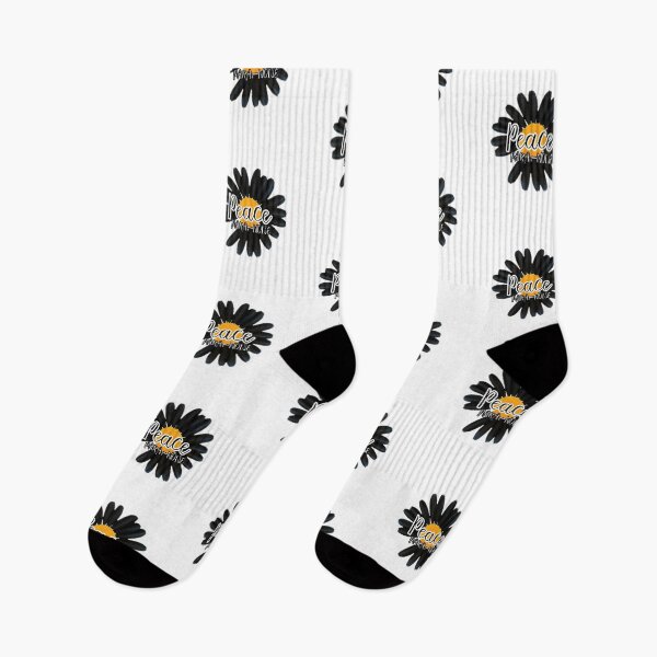 Item preview, Peace, black Sunflower designed and sold by max-art-lvl.