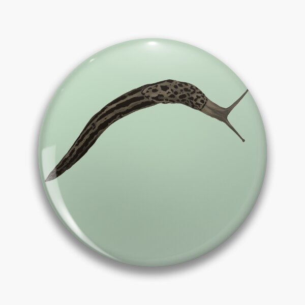 Item preview, Leopard Slug / Limax Maximus designed and sold by magicae.