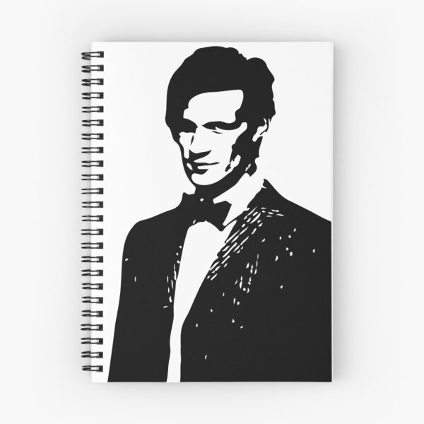 Item preview, The 11th Doctor designed and sold by Ryan Millett.