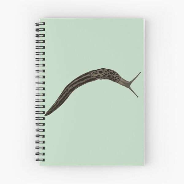 Item preview, Leopard Slug / Limax Maximus designed and sold by magicae.