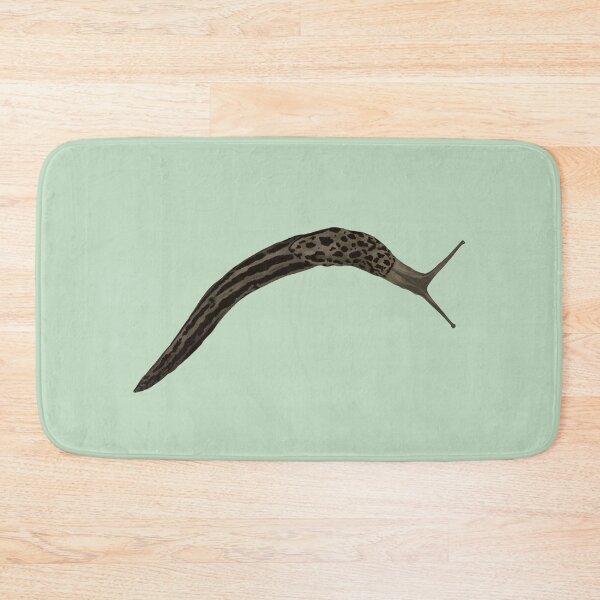 Item preview, Leopard Slug / Limax Maximus designed and sold by magicae.