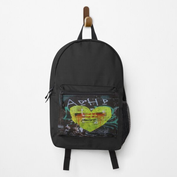 Item preview, ADHD Heart Art designed and sold by DeAndre Knighten.