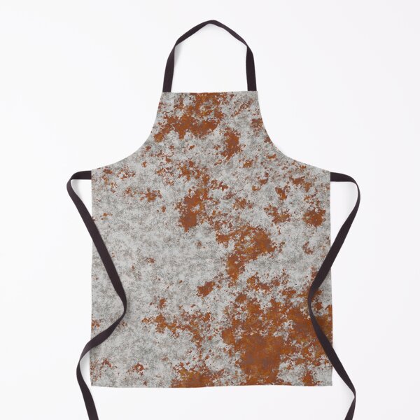 Item preview, Grey And Brown Rust designed and sold by kayodeDesign.