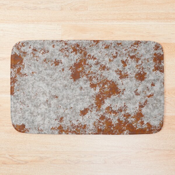 Item preview, Grey And Brown Rust designed and sold by kayodeDesign.