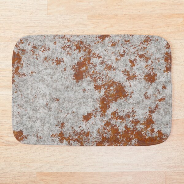 Item preview, Grey And Brown Rust designed and sold by kayodeDesign.