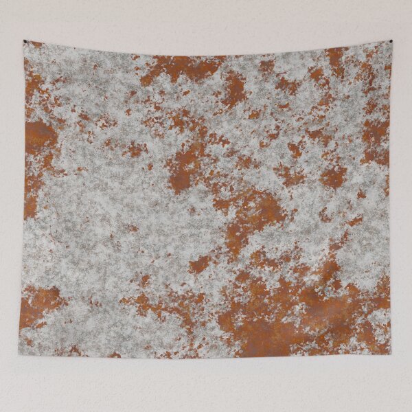 Item preview, Grey And Brown Rust designed and sold by kayodeDesign.