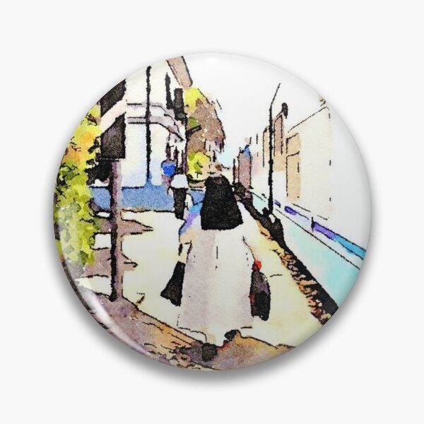 Item preview, Fognano: train at the station designed and sold by Giuseppe Cocco.