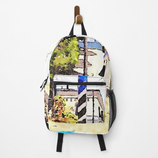 Item preview, Fognano: train at the station designed and sold by Giuseppe Cocco.