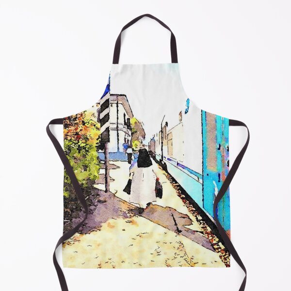 Item preview, Fognano: train at the station designed and sold by Giuseppe Cocco.