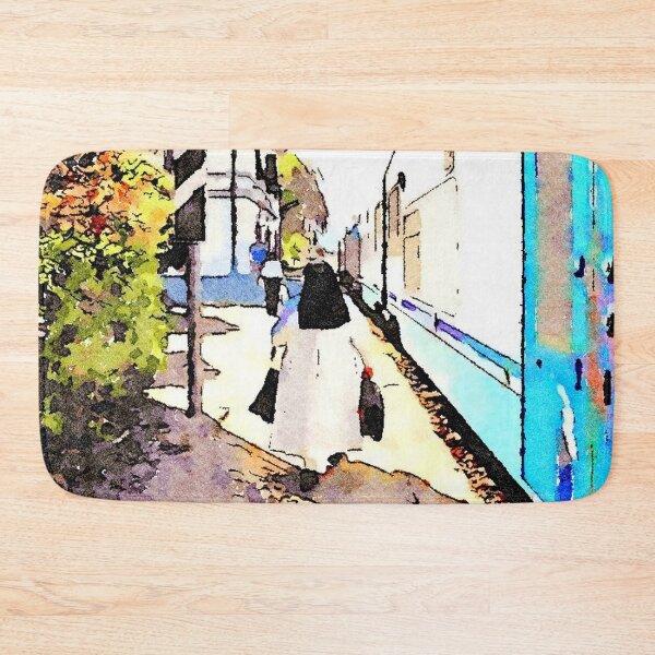 Item preview, Fognano: train at the station designed and sold by Giuseppe Cocco.