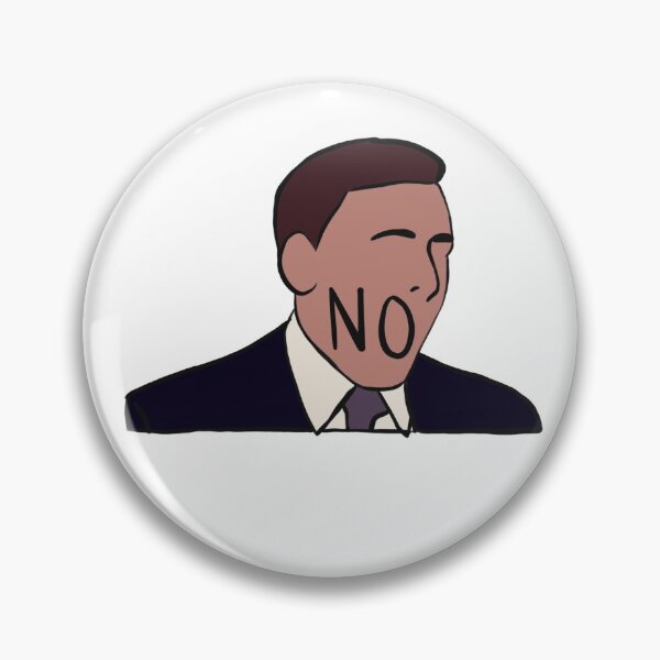 Item preview, Micheal “NO” designed and sold by Erynvilla.