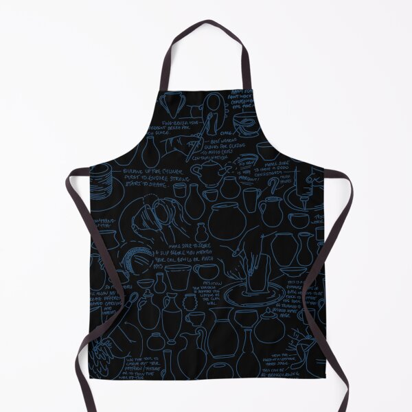 Item preview, A potters mind designed and sold by Dori Sparrow.
