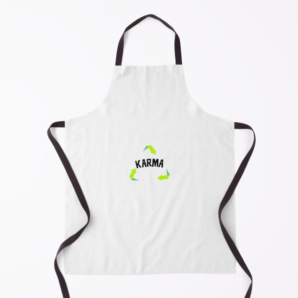 Item preview, Ecology recycle karma designed and sold by Hooked-Atire.