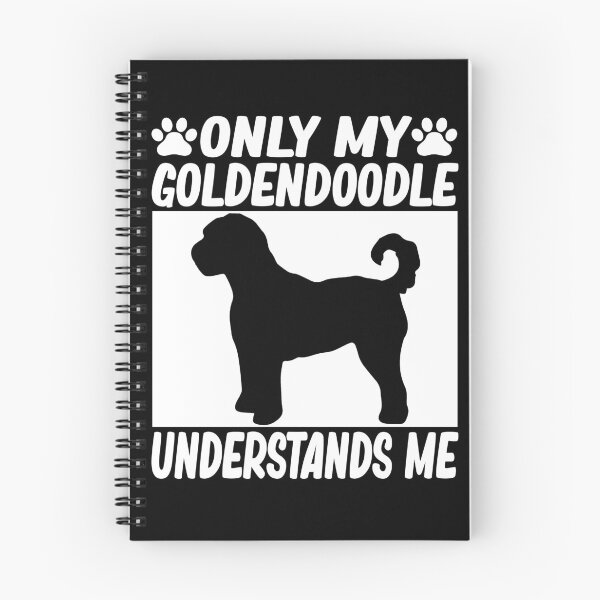 Artikelvorschau, Nur mein Goldendoodle versteht mich als Goldendoodle-Liebhaber entworfen und verkauft von alaechamlal.