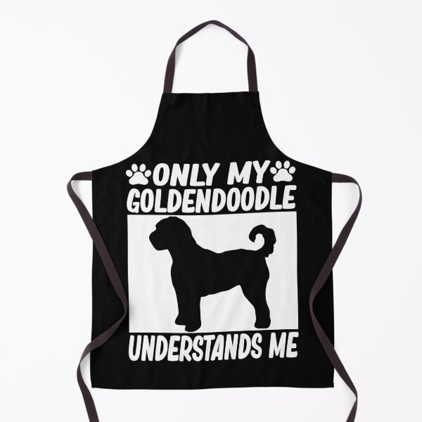 Artikelvorschau, Nur mein Goldendoodle versteht mich als Goldendoodle-Liebhaber entworfen und verkauft von alaechamlal.