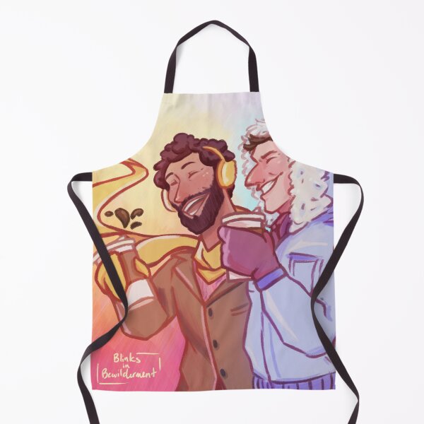 Item preview, Winter Coffee designed and sold by probablyonearth.