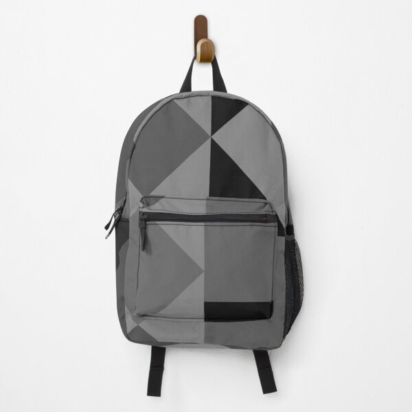 Item preview, monochrome mid century modern geometrical design designed and sold by pauloneill-art.