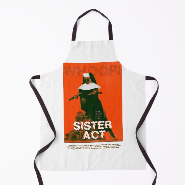 Item preview, SISTER ACT 1992 designed and sold by mariaderdesign.