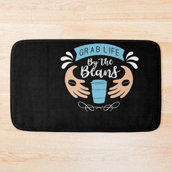 Item preview, Grab Life By The Beans designed and sold by PrintexDesigns.