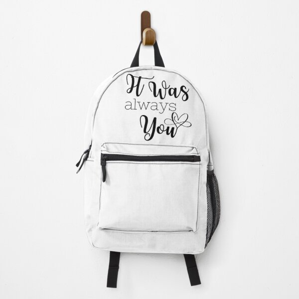 Item preview, It was always You, Perfect gift for Valentines Day #LoveYou #Valentines designed and sold by AmazingEcraft.