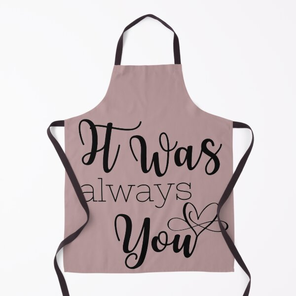 Item preview, It was always You, Perfect gift for Valentines Day #LoveYou #Valentines designed and sold by AmazingEcraft.