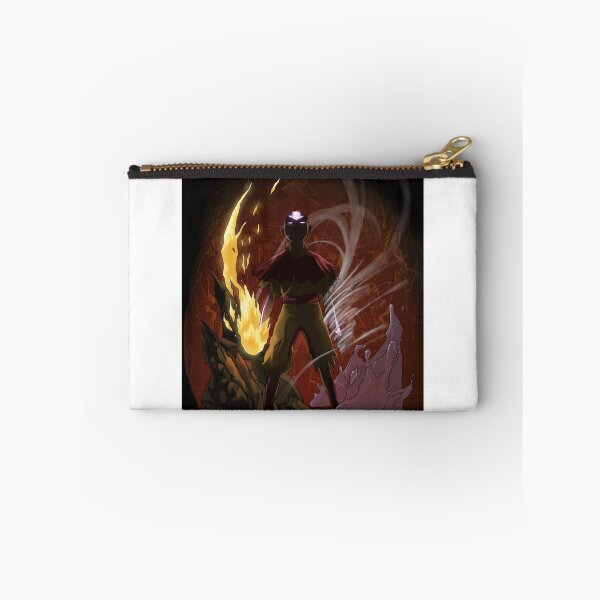 Item preview, 12 lengend four classical elements, water, earth, fire, and air,avatar aang designed and sold by Brothwood.
