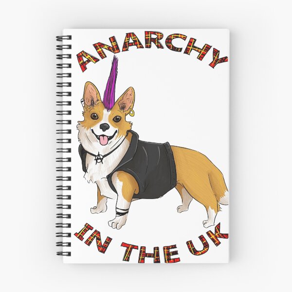 Item preview, ANARCHY IN THE UK designed and sold by Xantippe.