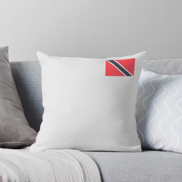 Item preview, FLAG OF TRINIDAD AND TOBAGO designed and sold by Just Simple And Awesome.