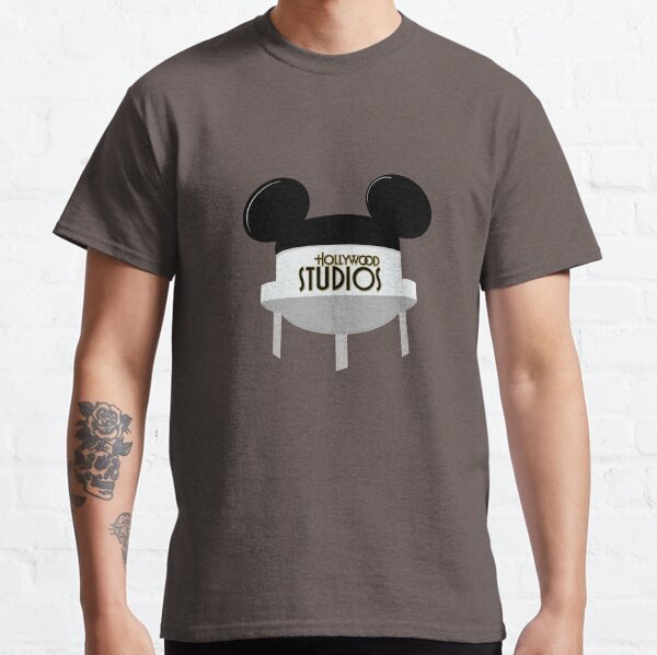 hollywood studios shirts