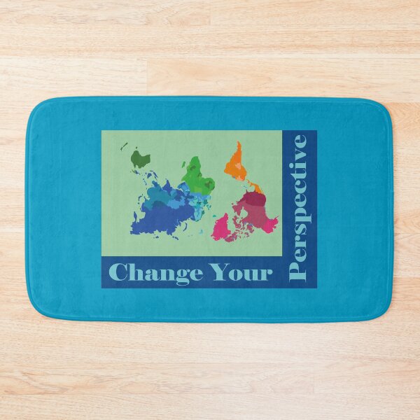 Item preview, Upside down map designed and sold by traq59.