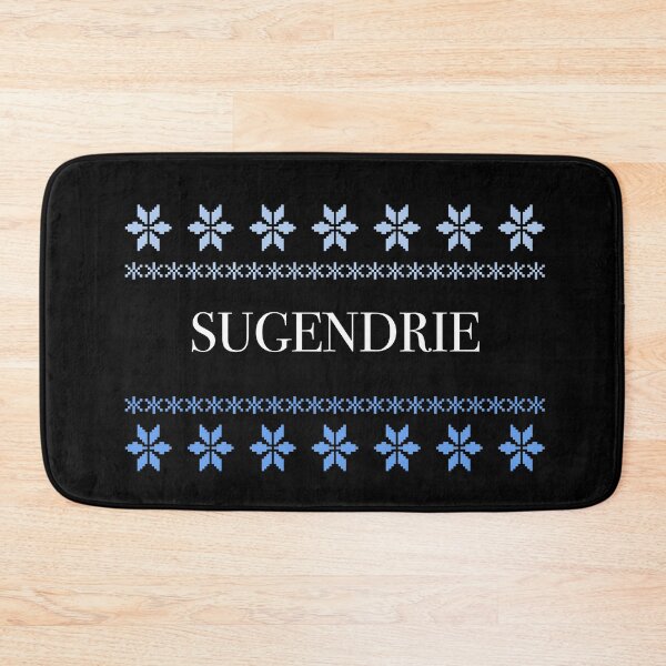 Item preview, My Name Is Sugendrie Name Tag Custom Personalised Design  designed and sold by CreatedbyJR.