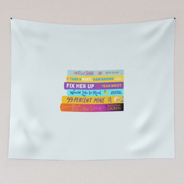Item preview, Friends to Lovers- Contemporary Romance Book Stack designed and sold by erinaceous.
