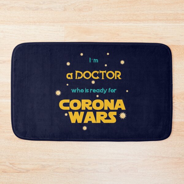 Item preview, Doctors Fight Covid-19 designed and sold by Koala Closet.