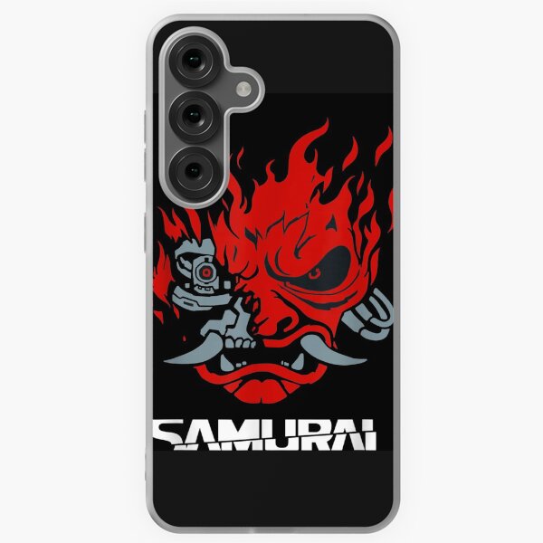 Item preview, Vintage Samurai Retro Japanese Gaming 2077 Art Game Style designed and sold by sevenforArt.