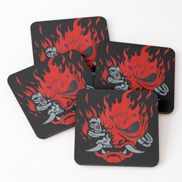 Item preview, Vintage Samurai Retro Japanese Gaming 2077 Art Game Style designed and sold by sevenforArt.