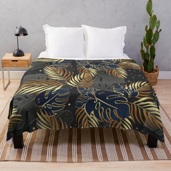 Item preview, Tropical Flowers Pattern designed and sold by 2411.