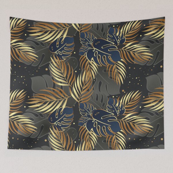 Item preview, Tropical Flowers Pattern designed and sold by 2411.
