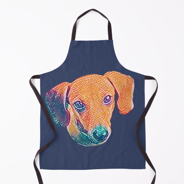 Item preview, Dachshund Abstract Art designed and sold by forziati design.