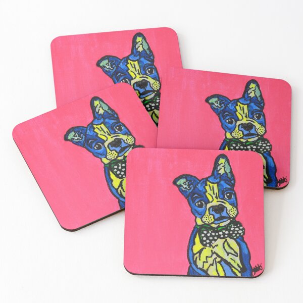 Item preview, Boston Terrier Gent designed and sold by Amanda A. Anthony.