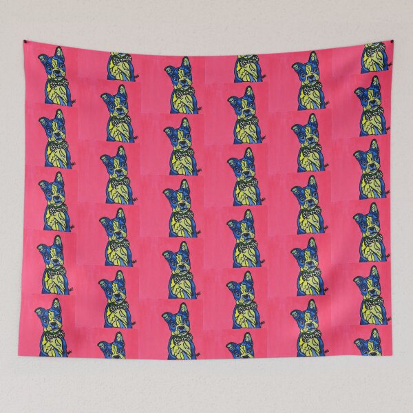 Item preview, Boston Terrier Gent designed and sold by Amanda A. Anthony.