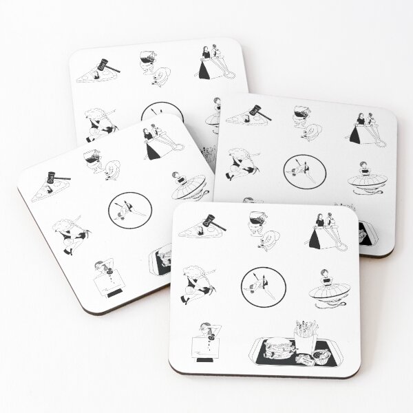 Item preview, Ad Agency Office Life sticker pack designed and sold by MiaoMiaoYu.
