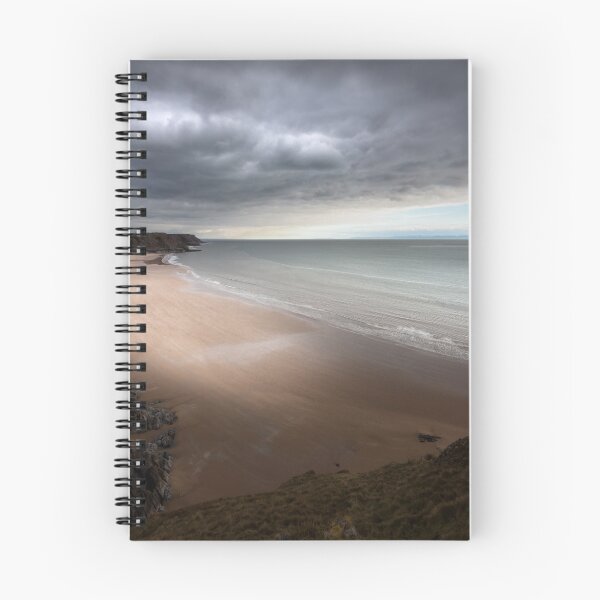 Item preview, Stormy Three Cliffs Bay designed and sold by Leighton Collins.