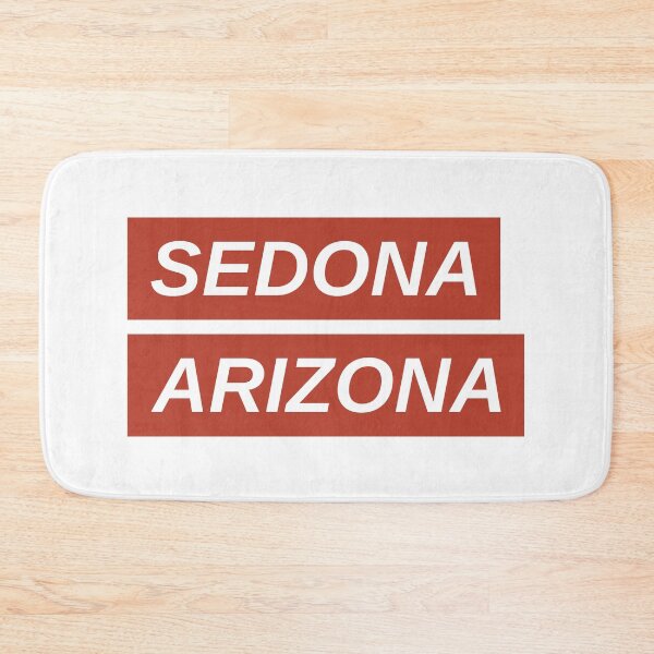 Item preview, Sedona Arizona Minimalist Bar Collection designed and sold by VHIndy-Tees.