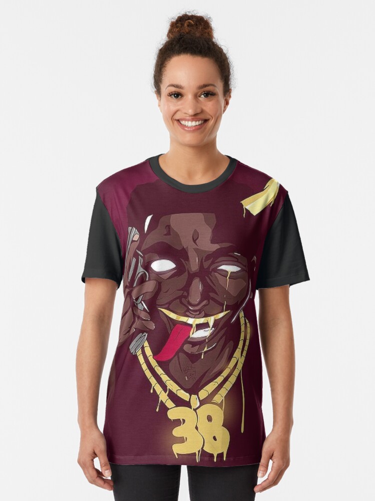 nba youngboy graphic tee