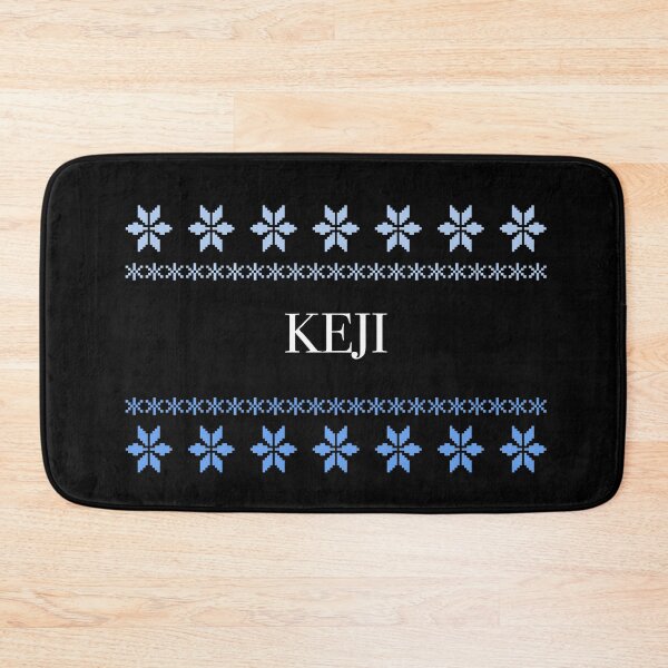 Item preview, My Name Is Keji Name Tag Custom Personalised Design  designed and sold by CreatedbyJR.