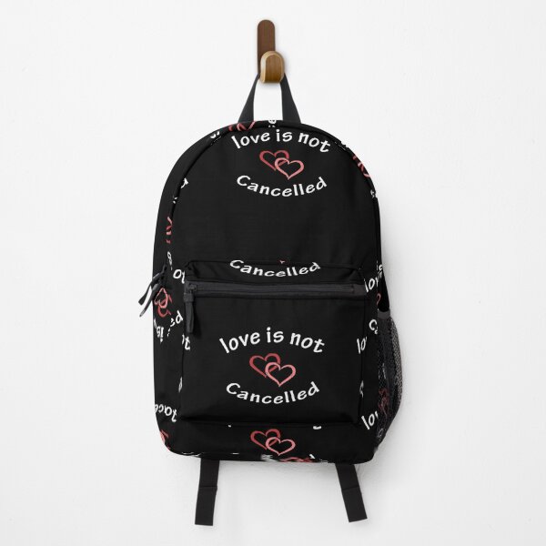 Item preview, Love is not canceled designed and sold by Snow Designer.