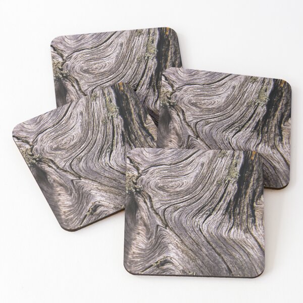 Item preview, Fallen Tree in the Forest - Wood Pattern Print designed and sold by Robert Link.