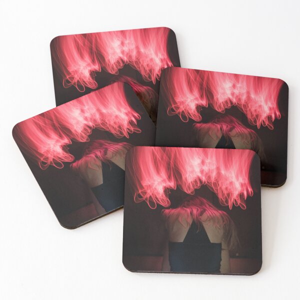 Item preview, Light Painting Portrait 8 designed and sold by rebeccaholbrook.